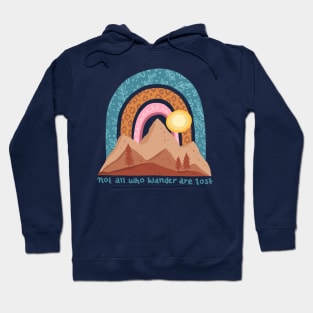 Travel Lover Hoodie